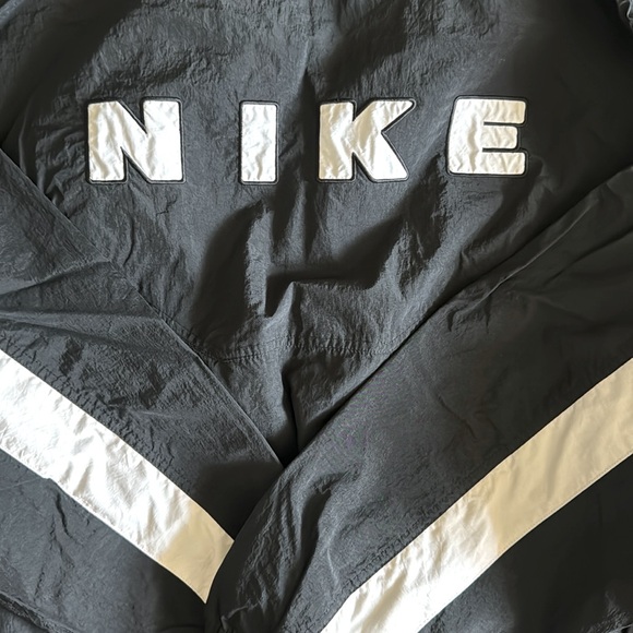 Vintage Nike 1/4 zip jacket - Picture 1 of 5